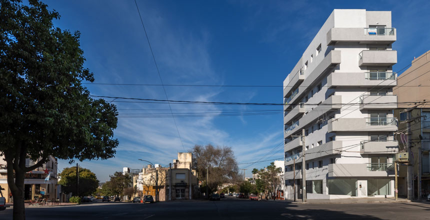 Edificios en Altura