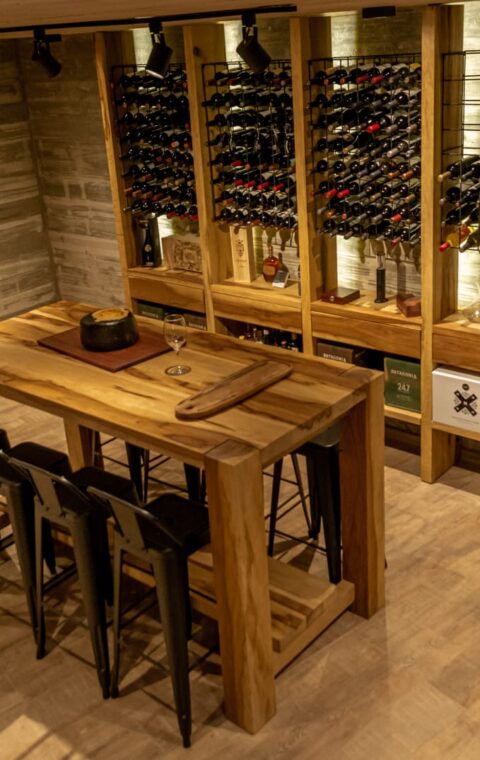 CAVA EN CASA CHACRAS DEL NORTE