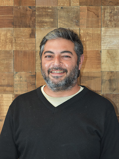 Martin Egea